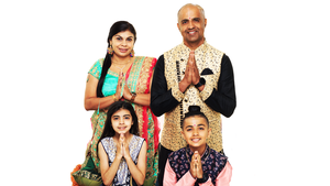 Parental Guidance: Kajal and Deepak
