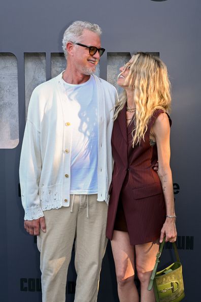 Eric Dane, Janell Shirtcliff