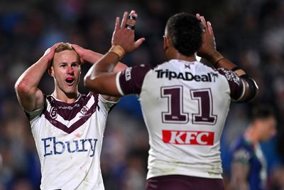 7. Daly Cherry-Evans (Sea Eagles)