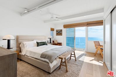 Sandra Bullock Malibu rental USD $30000 month