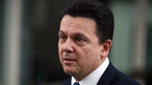 Nick Xenophon.