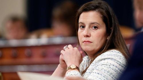 Elise Stefanik is the likely next chair of the Republican House Conference.