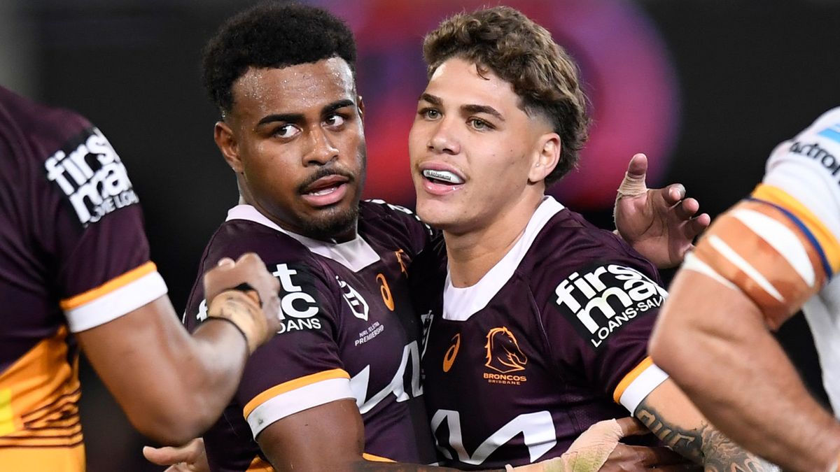 SPORT##) Today: Storm vs Broncos live free 8 September 2023