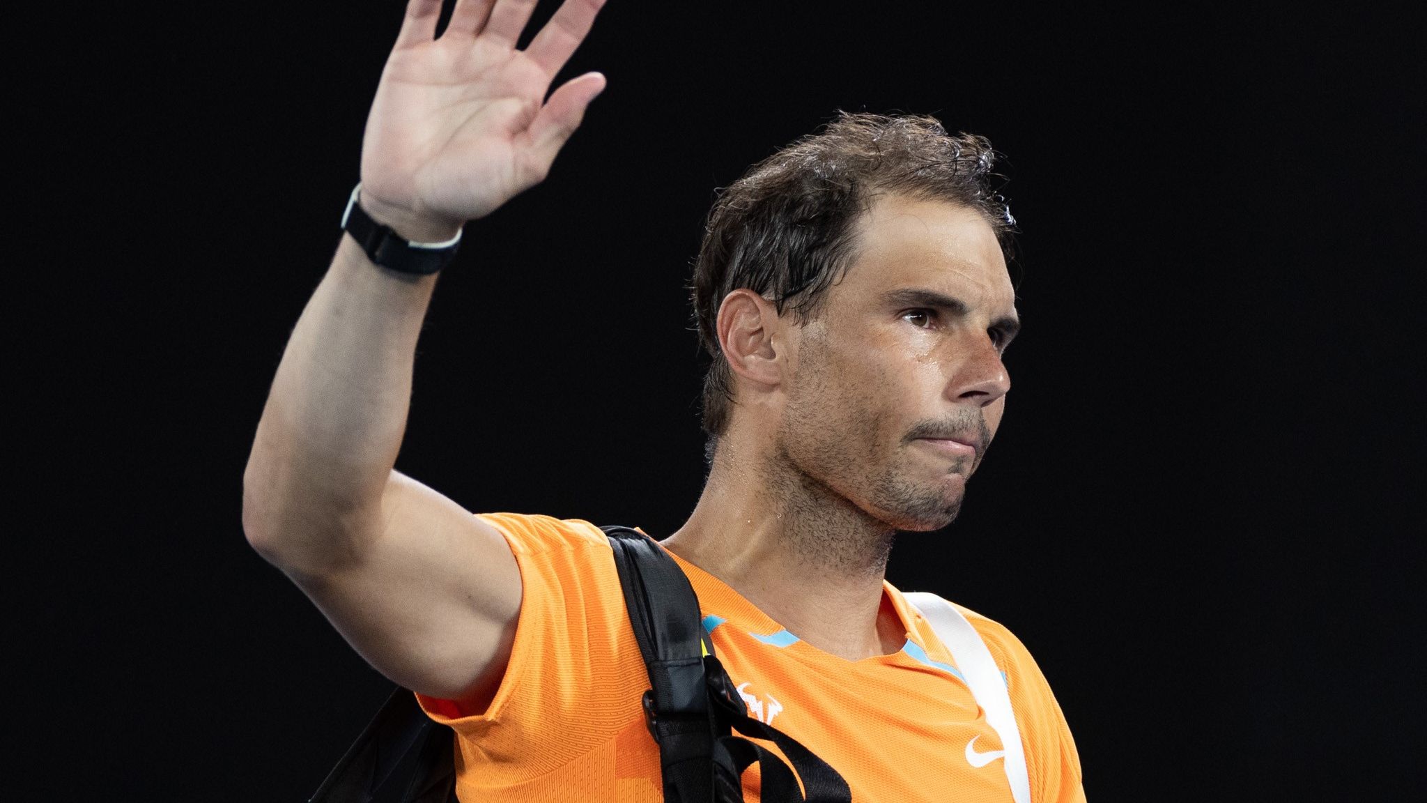 Nadal out of Dubai and Doha