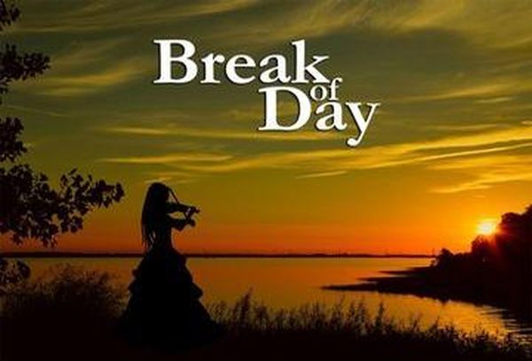 Break Of Day