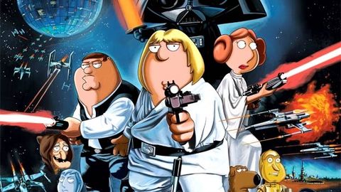 Family Guy might tackle Indiana Jones movies - 9Celebrity