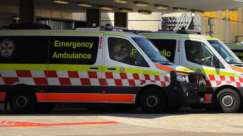 A young infant died with COVID-19 in the Hunter New England region in December.