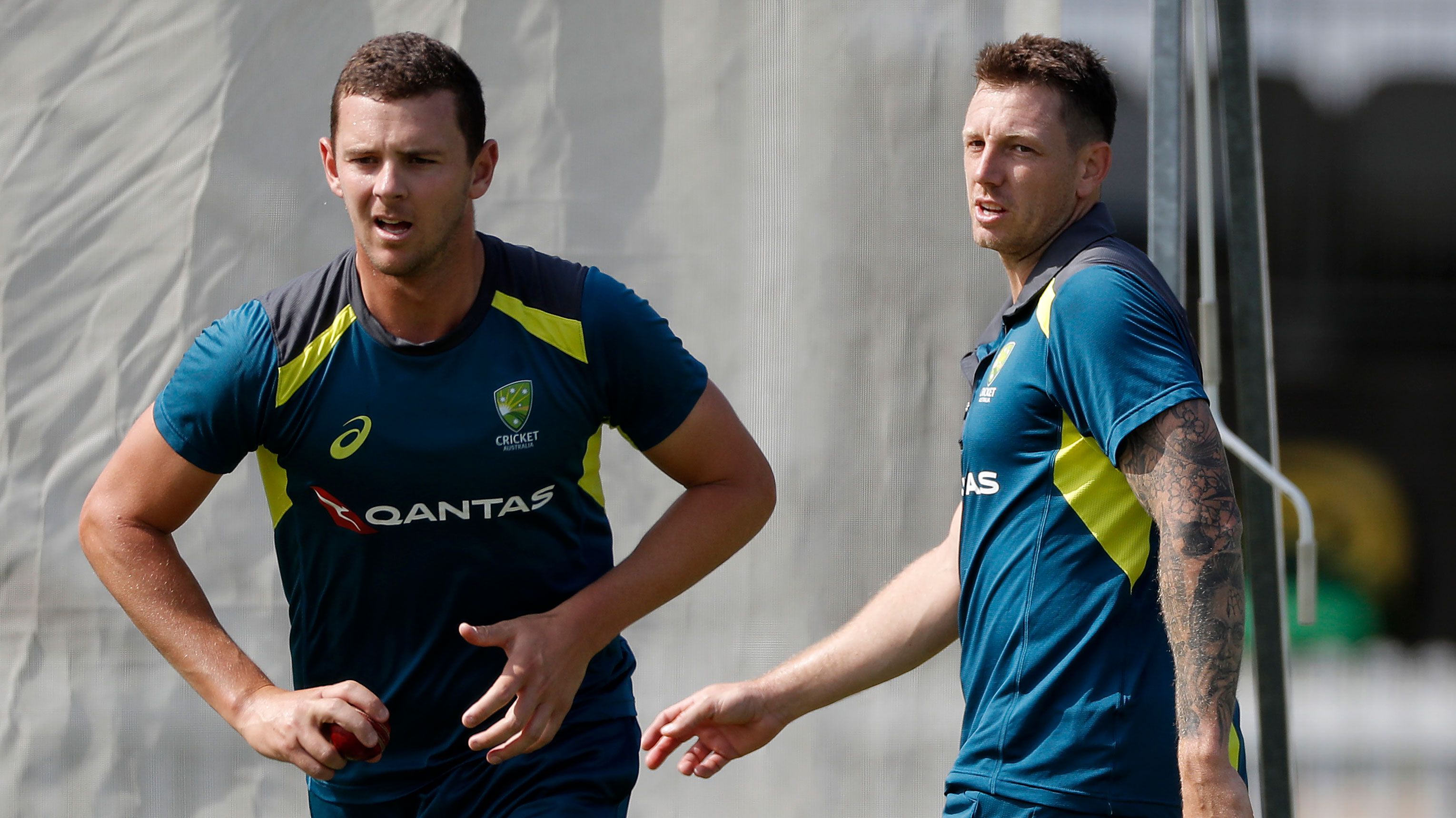James Pattinson rested for second Ashes Test, Aussie bowlers seek control