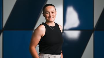 Beloved Australian tennis champion Ash Barty has announced she is expecting a baby.