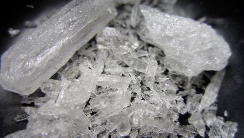 Meth dealer has jail time reduced after 11kg meth bust 