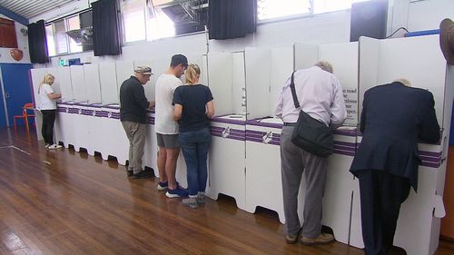 Voters could deliver a hung parliament for Australia.