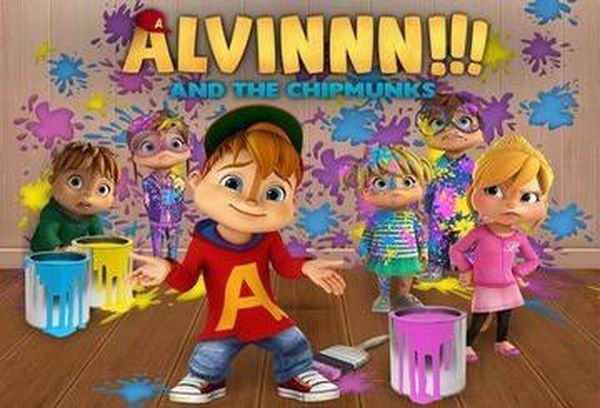 ALVINNN!!! And The Chipmunks