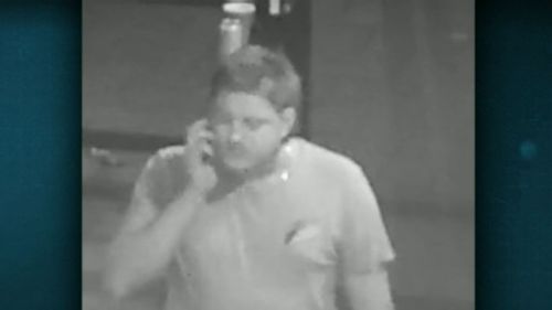 Police are urging anyone who can identify the man to come forward.