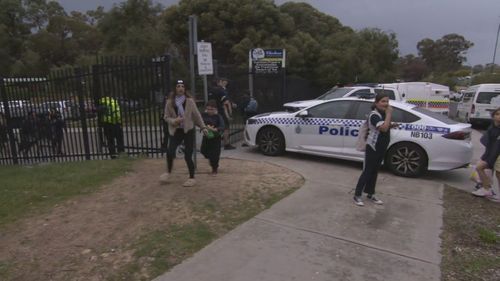 Clarkson Primary School lockdown after reports of shots fired on Wednesday, September 13, 2023