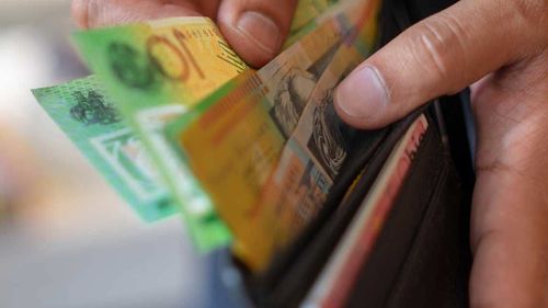 The federal government will introduce legislation to protect the use of cash.