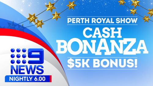 9News Perth Royal Show 5k Giveaway