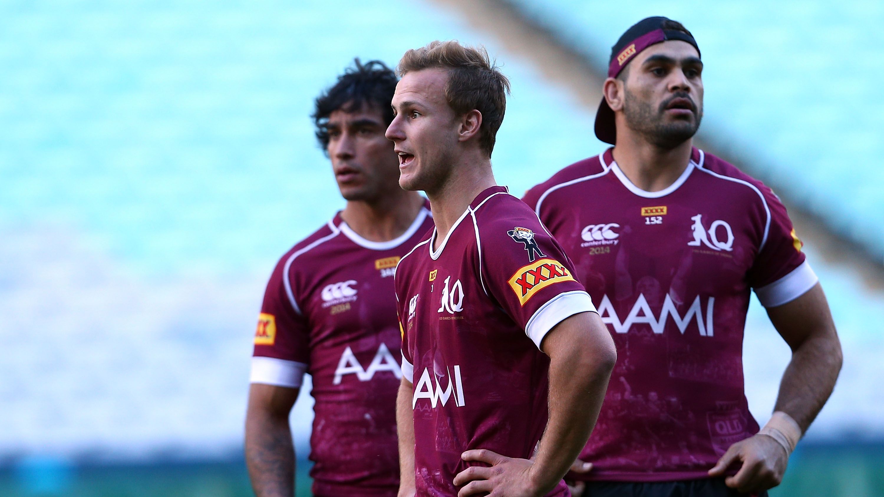 EXCLUSIVE: Darren Lockyer reveals why Queensland struggled in DCE's first stint