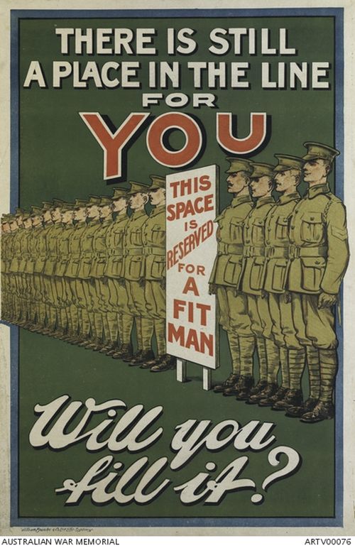 Despite national calls for Australians to enlist, many Aboriginal and Torres Strait Islanders weren't welcome to serve their country.