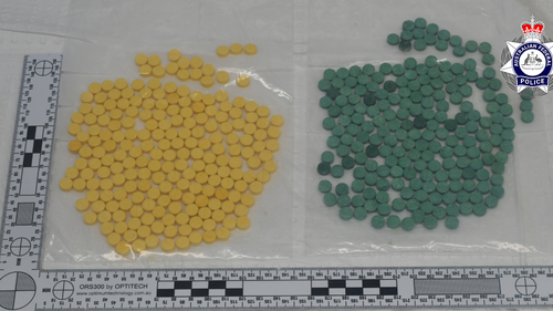 The synthetic opioids called nitazenes have been found in counterfeit pain medication in NSW, Queensland, VIC and the ACT over the past few months.