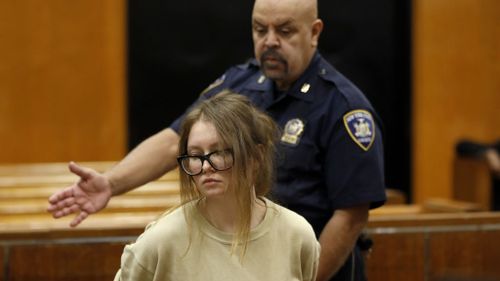 Anna Sorokin, known as Anna Delvey, could be deported from the US