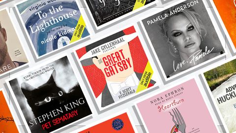 9PR: The best celebrity narrated books for your ears only