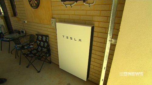 At least 50,000 homes will be getting solar panels and batteries across South Australia. (9NEWS)