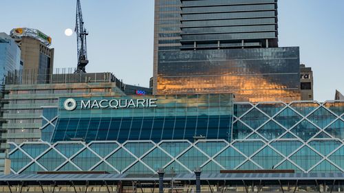 Macquarie Bank will be phasing out cash, cheques and phone banking from next year.