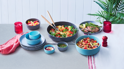 Coles promo picnicware instore and online