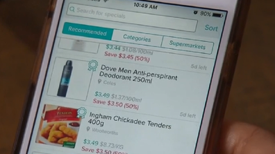 Five Apps To Help You Slash Your Grocery Bill 9honey