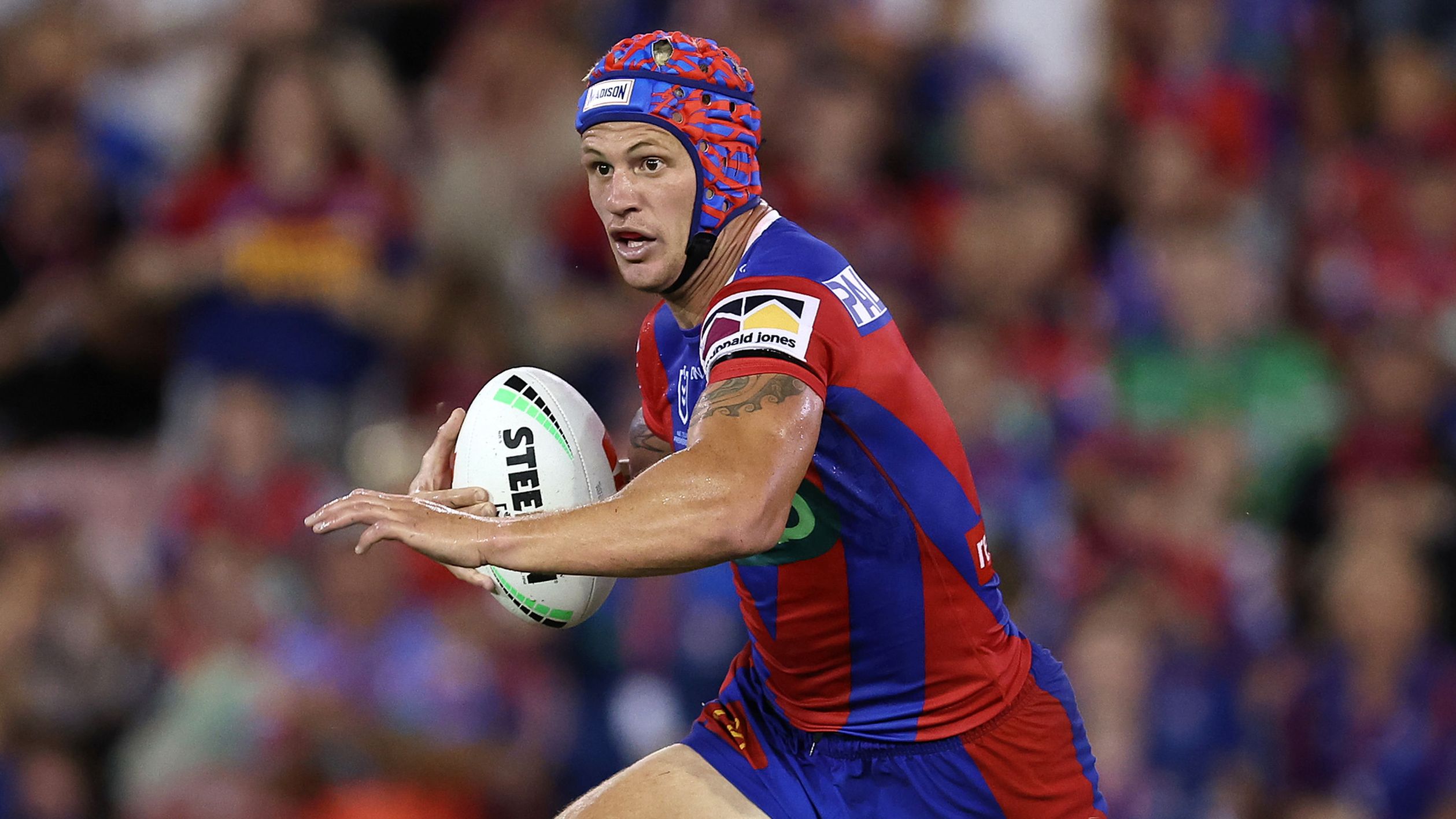 Kalyn Ponga, Newcastle Knights