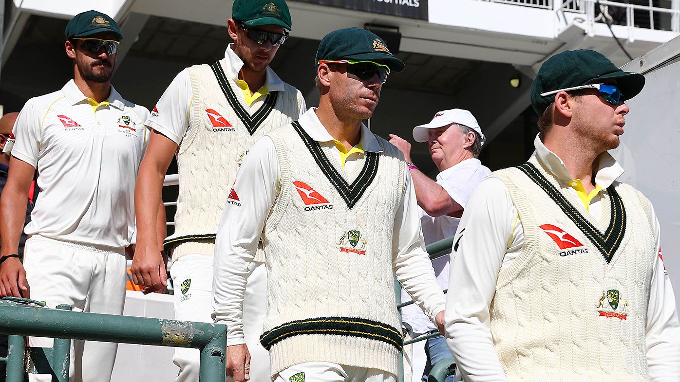 Former Australian cricketer Andrew Symonds slams team for ball tampering controversy