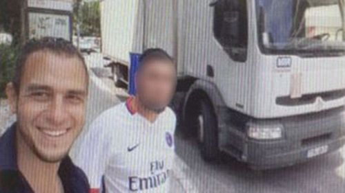 Nice attacker took smiling selfies in rampage truck