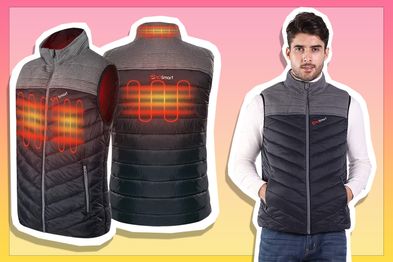 9PR: PROSmart Heated Vest