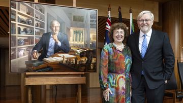 Kevin Rudd (prime minister from 2007-2010 and June 2013-September 2013)