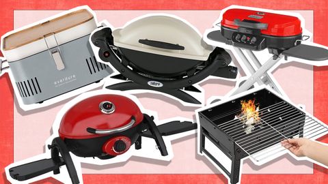 9PR: The portable barbecues you need for a sizzling summer