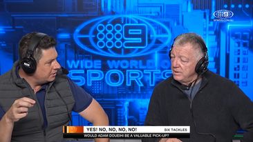 Gus believes the Roosters “Dodged a bullet”: Six Tackles with Gus - Ep13