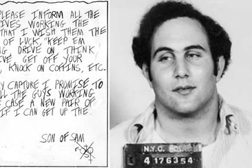 David Berkowitz dubbed himself the &#x27;Son of Sam&#x27;, and became the most infamous serial killer in New York City.