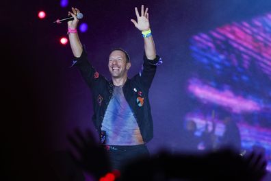 Chris Martin