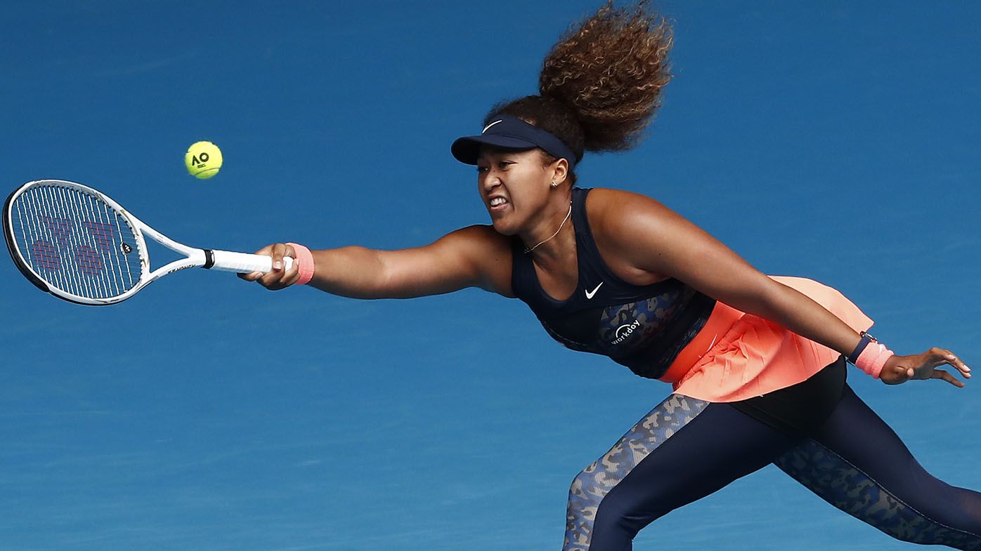 amme mest tvilling Australian Open results | Naomi Osaka beats Garbine Muguruza in fourth round