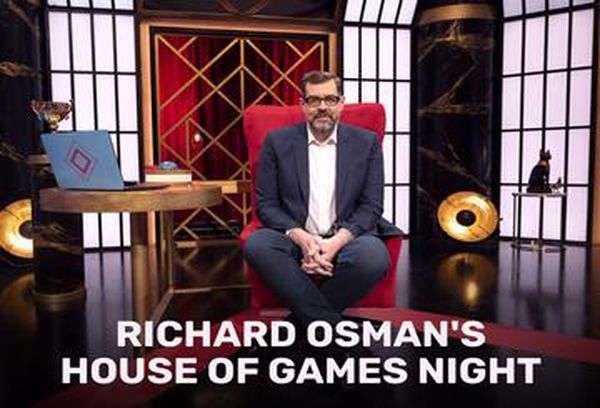 Richard Osman's House Of Games Night