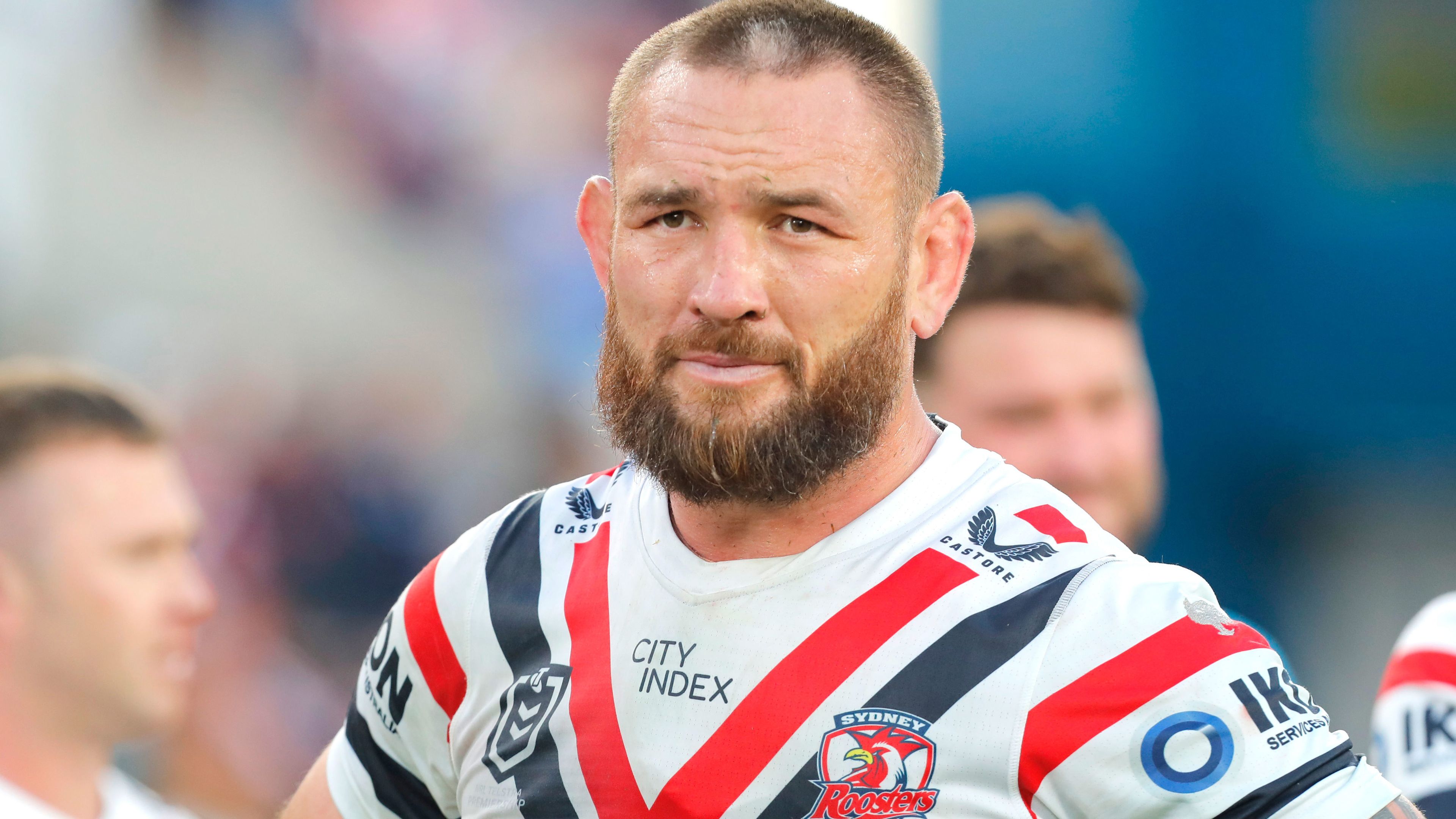 'Not an easy decision': Jared Waerea-Hargreaves confirms Sydney Roosters exit at end of 2024