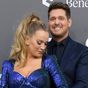 Michael Bublé's wife's first red carpet outing since baby news