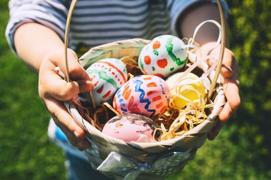 How to keep Easter safe for kids with allergies