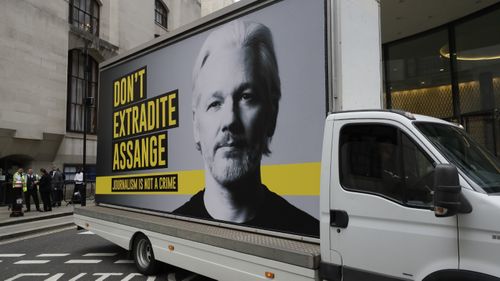 Julian Assange