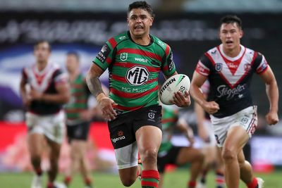 Latrell Mitchell: Roosters to Rabbitohs