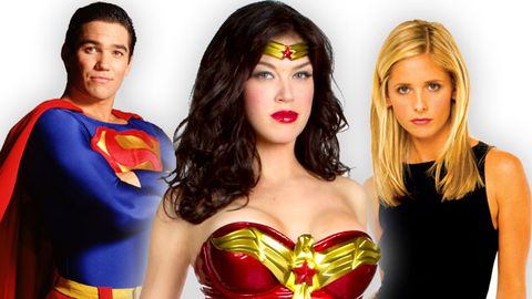 Slideshow: TV's sexiest superheroes