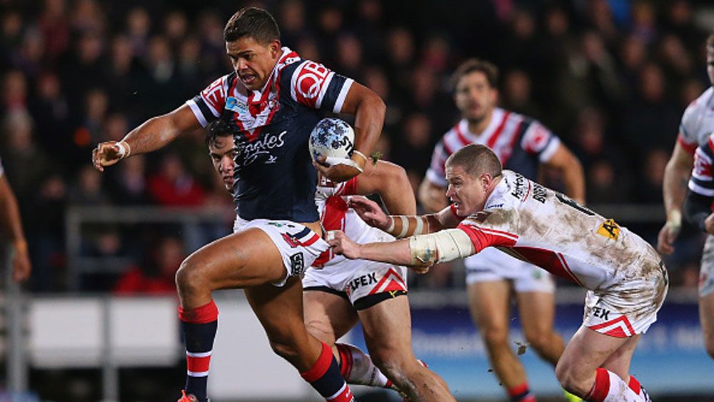 Roosters show of premiership credentials
