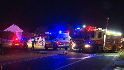 Man crushed after being trapped under car in Sydney’s west