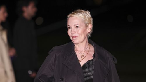 Olivia Colman