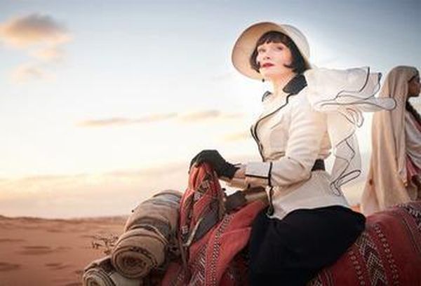 Miss Fisher & The Crypt Of Tears